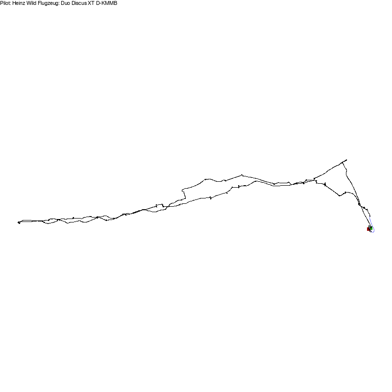 Flugspur